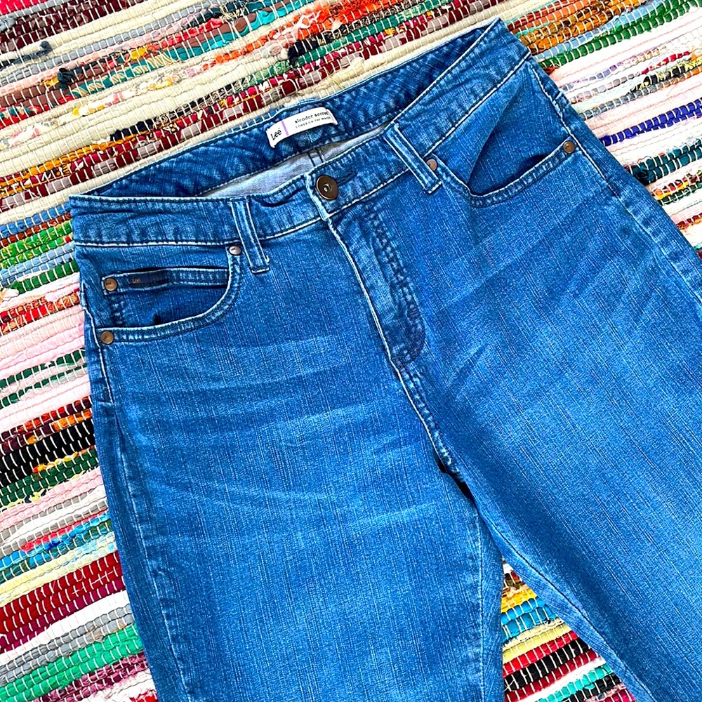Lee Slender Secret Boot Cut Jeans-#1842